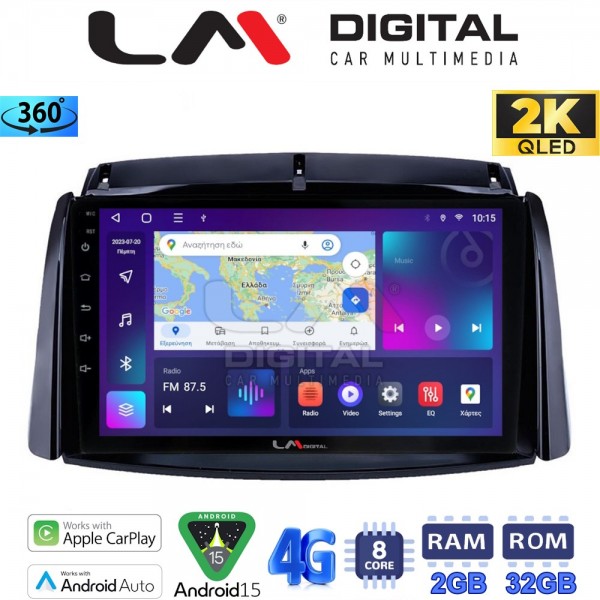 LM Digital - LM ZB8498 GPS