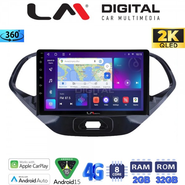 LM Digital - LM ZB8499 GPS