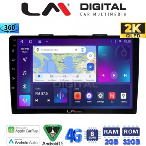 LM Digital - LM ZB8500 GPS