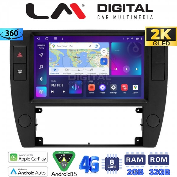LM Digital - LM ZB8501 GPS