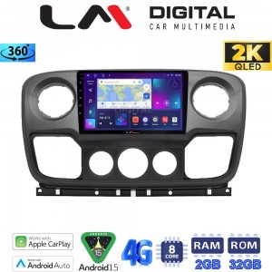 LM Digital - LM ZB8503 GPS