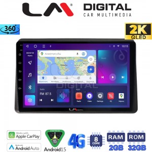LM Digital - LM ZB8507 GPS