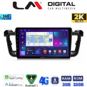 LM Digital - LM ZB8509 GPS