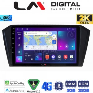 LM Digital - LM ZB8519 GPS