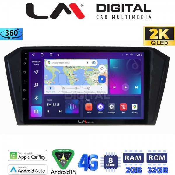 LM Digital - LM ZB8519 GPS