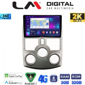 LM Digital - LM ZB8520 GPS
