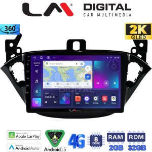 LM Digital - LM ZB8521 GPS