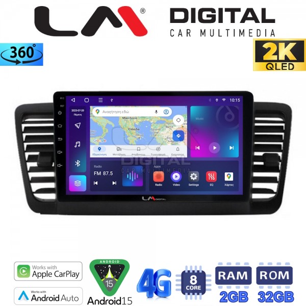 LM Digital - LM ZB8525 GPS