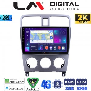 LM Digital - LM ZB8526 GPS