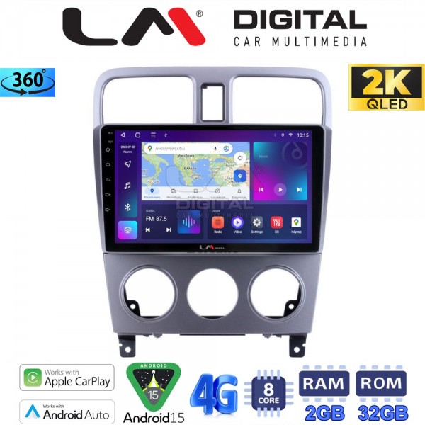 LM Digital - LM ZB8526 GPS