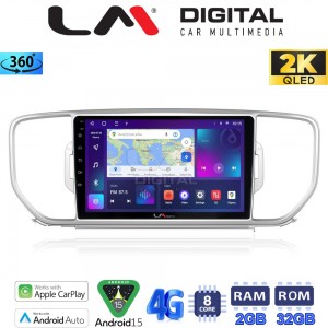 LM Digital - LM ZB8527 GPS