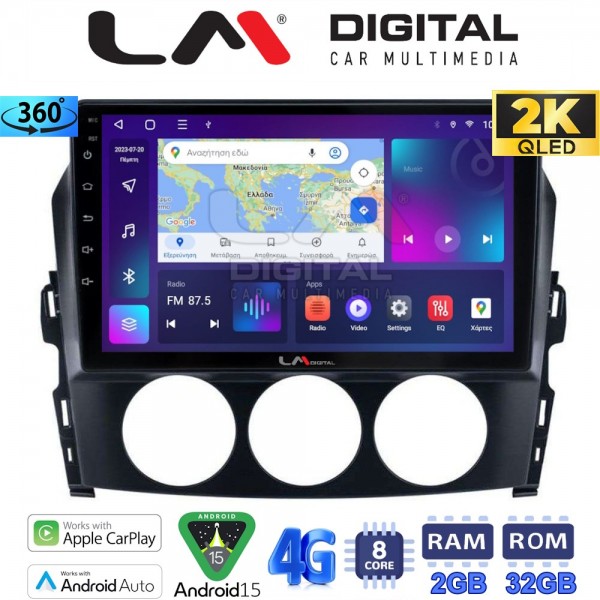 LM Digital - LM ZB8530 GPS