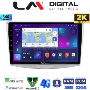 LM Digital - LM ZB8531 GPS