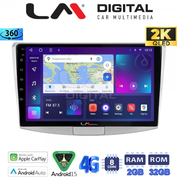 LM Digital - LM ZB8531 GPS