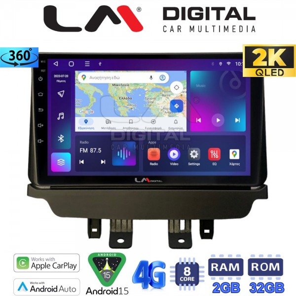 LM Digital - LM ZB8532 GPS