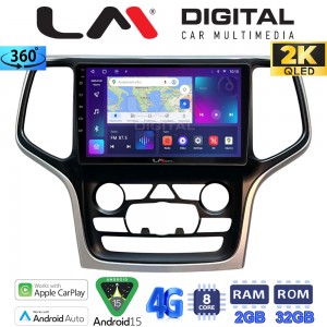 LM Digital - LM ZB8534A GPS