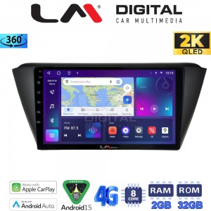 LM Digital - LM ZB8541 GPS