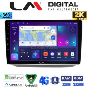 LM Digital - LM ZB8542 GPS
