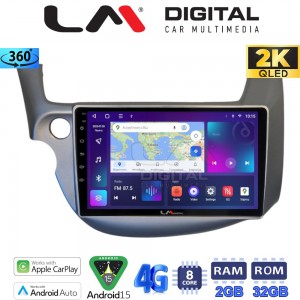 LM Digital - LM ZB8549G GPS