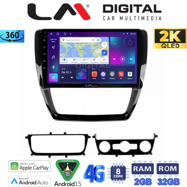 LM Digital - LM ZB8552 GPS