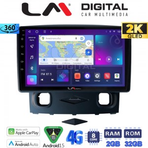 LM Digital - LM ZB8553 GPS