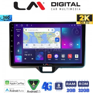 LM Digital - LM ZB8554 GPS