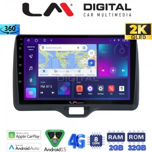 LM Digital - LM ZB8554H GPS