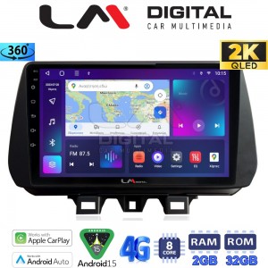LM Digital - LM ZB8555 GPS