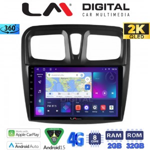 LM Digital - LM ZB8557 GPS