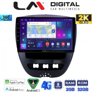 LM Digital - LM ZB8560 GPS