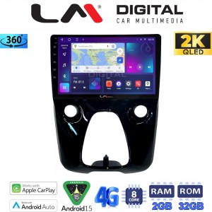 LM Digital - LM ZB8564 GPS