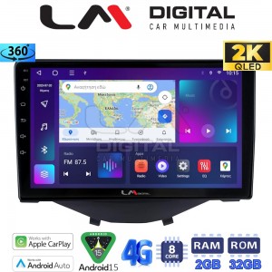 LM Digital - LM ZB8564B GPS
