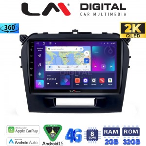 LM Digital - LM ZB8571 GPS