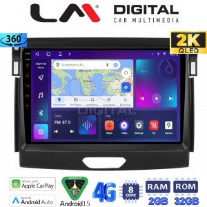 LM Digital - LM ZB8574 GPS