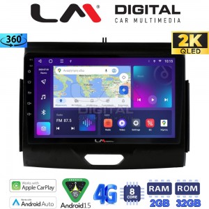 LM Digital - LM ZB8576B GPS