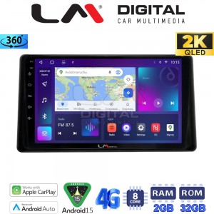 LM Digital - LM ZB8580 GPS