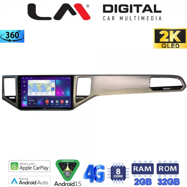 LM Digital - LM ZB8586 GPS