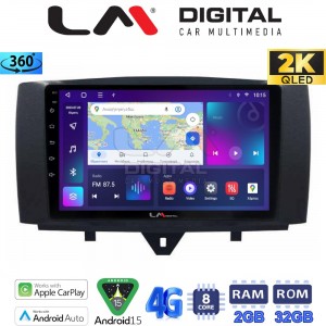 LM Digital - LM ZB8587 GPS
