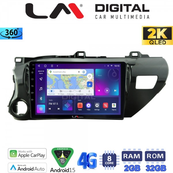 LM Digital - LM ZB8588 GPS