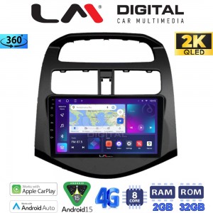 LM Digital - LM ZB8589 GPS