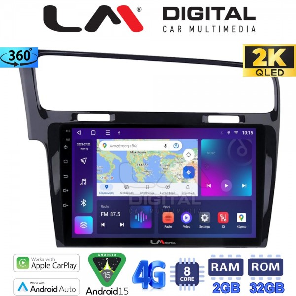 LM Digital - LM ZB8591B GPS