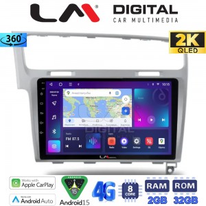 LM Digital - LM ZB8591S GPS