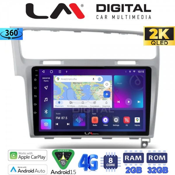 LM Digital - LM ZB8591S GPS