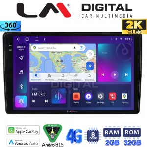 LM Digital - LM ZB8592 GPS