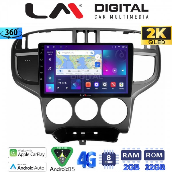 LM Digital - LM ZB8600 GPS