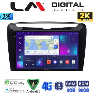 LM Digital - LM ZB8612 GPS