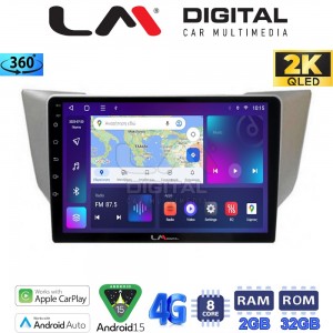 LM Digital - LM ZB8620 GPS