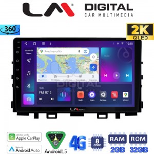 LM Digital - LM ZB8625 GPS