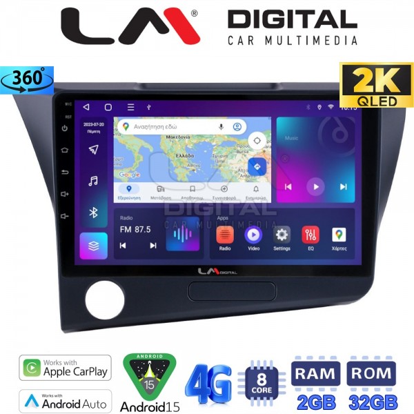 LM Digital - LM ZB8629 GPS