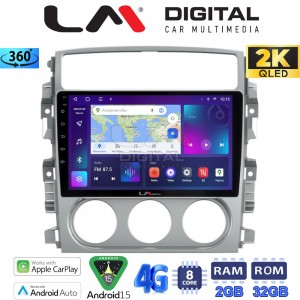 LM Digital - LM ZB8641 GPS